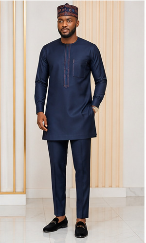 Navy Senator Native Set